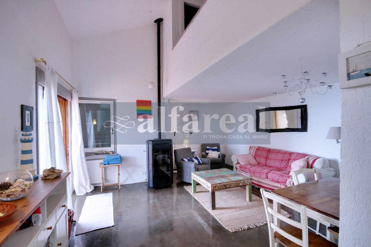 Villa Piemonte, 3 Camere, 3 Bagni, E Splendida Vista Mare! By Alfareal กาส์ตีจลิโอเน เดลลา เปสกายา ภายนอก รูปภาพ