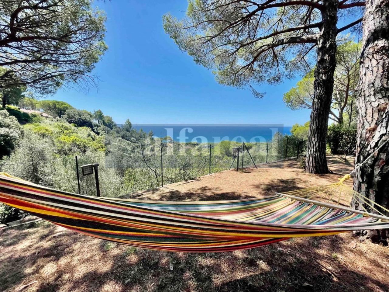 Villa Piemonte, 3 Camere, 3 Bagni, E Splendida Vista Mare! By Alfareal กาส์ตีจลิโอเน เดลลา เปสกายา ภายนอก รูปภาพ