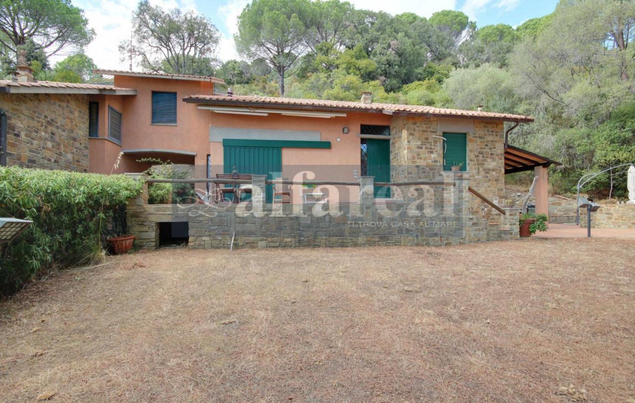 Villa Piemonte, 3 Camere, 3 Bagni, E Splendida Vista Mare! By Alfareal กาส์ตีจลิโอเน เดลลา เปสกายา ภายนอก รูปภาพ