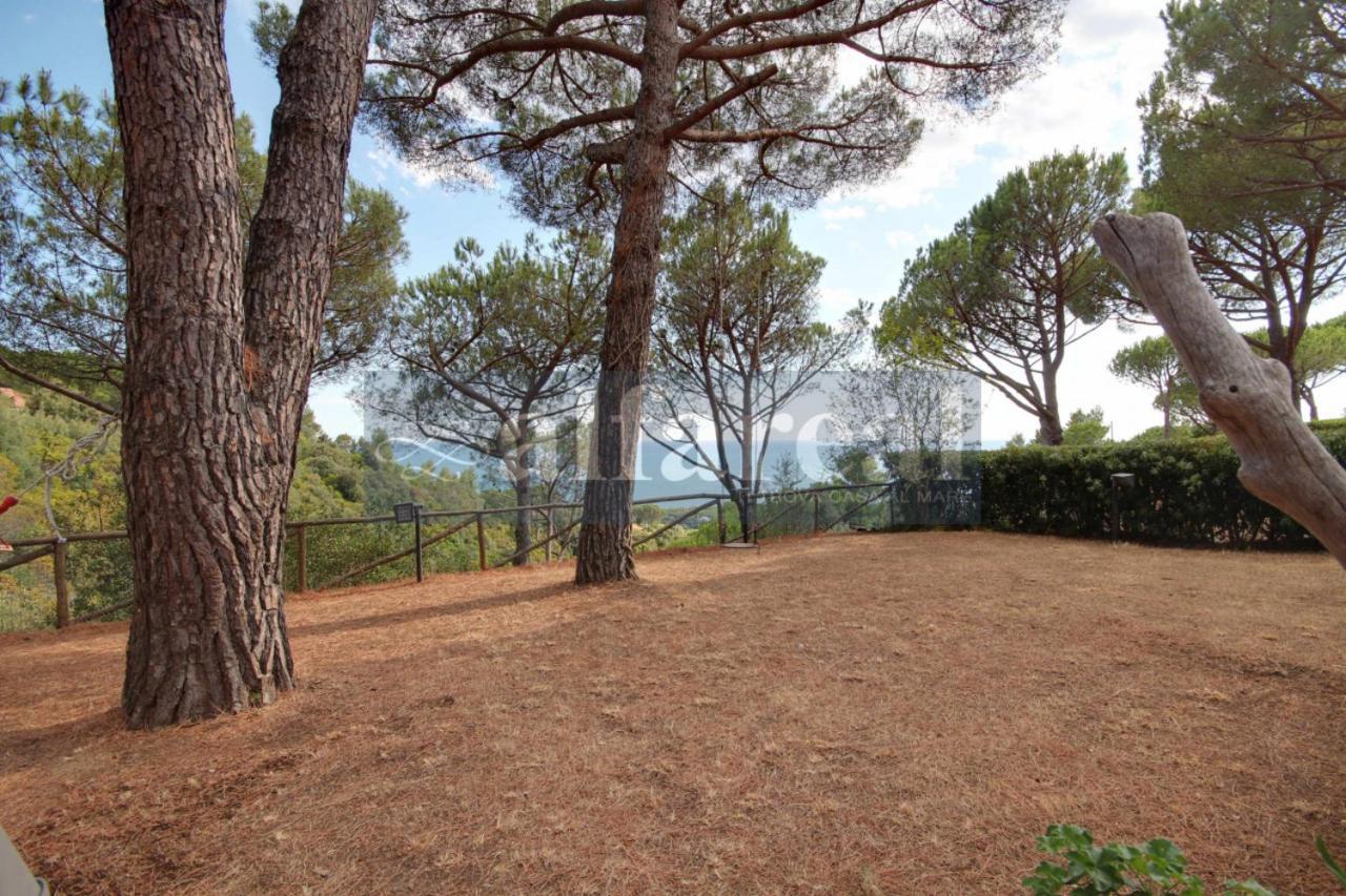 Villa Piemonte, 3 Camere, 3 Bagni, E Splendida Vista Mare! By Alfareal กาส์ตีจลิโอเน เดลลา เปสกายา ภายนอก รูปภาพ
