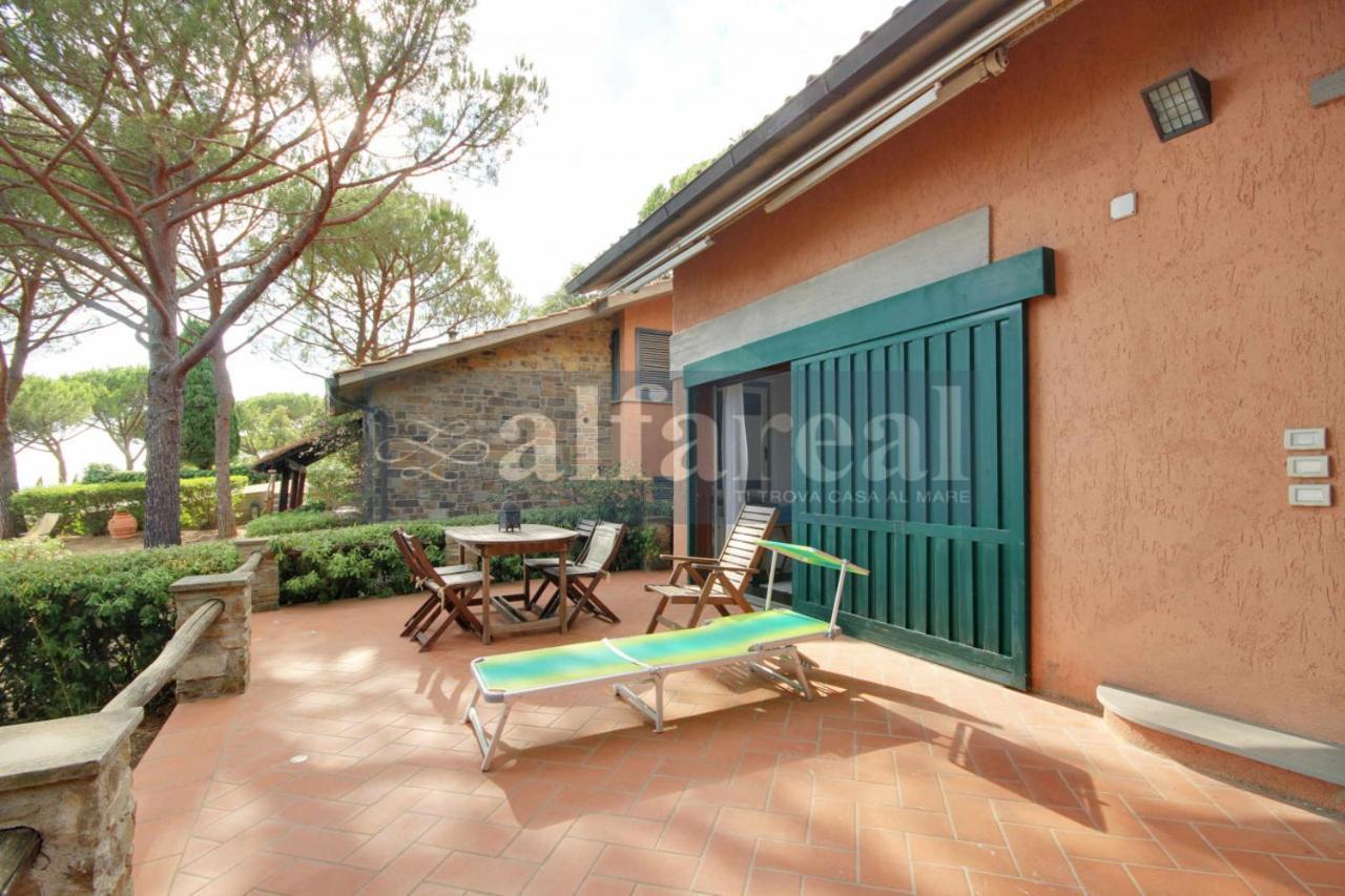Villa Piemonte, 3 Camere, 3 Bagni, E Splendida Vista Mare! By Alfareal กาส์ตีจลิโอเน เดลลา เปสกายา ภายนอก รูปภาพ
