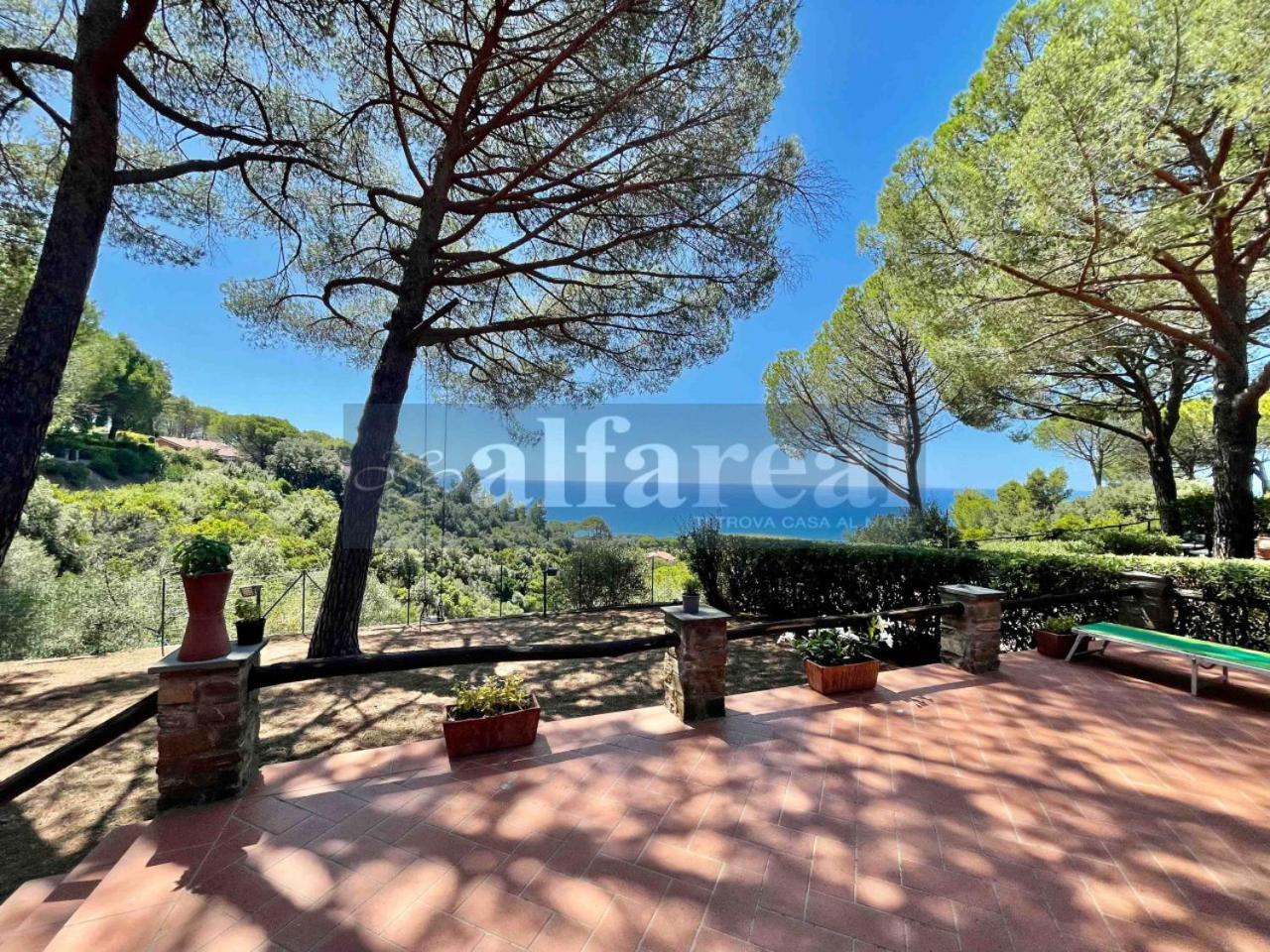 Villa Piemonte, 3 Camere, 3 Bagni, E Splendida Vista Mare! By Alfareal กาส์ตีจลิโอเน เดลลา เปสกายา ภายนอก รูปภาพ
